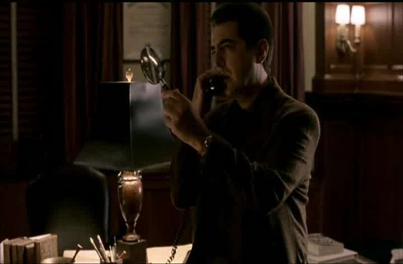 Detective Gold