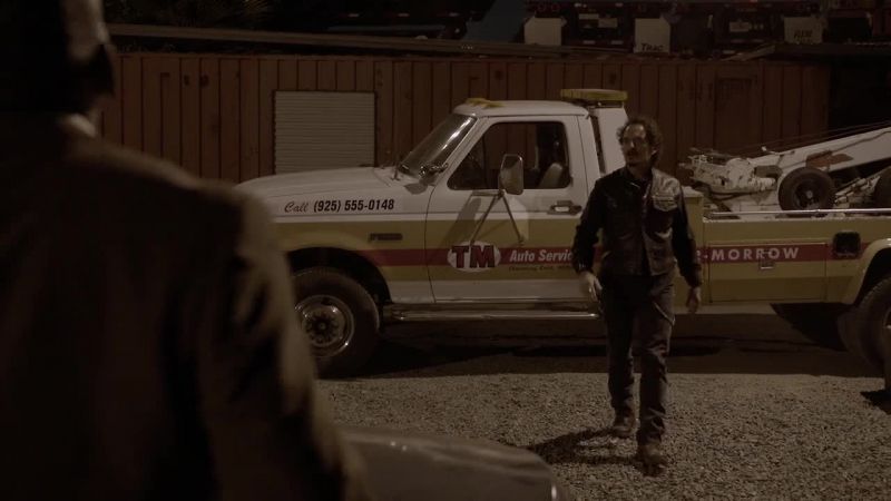 Detective Goodman, Oakland P.D