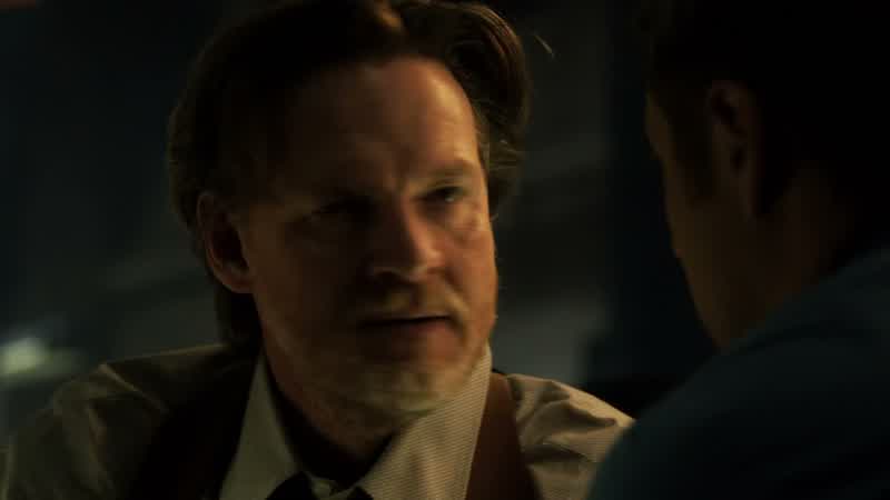 Detective Gordon