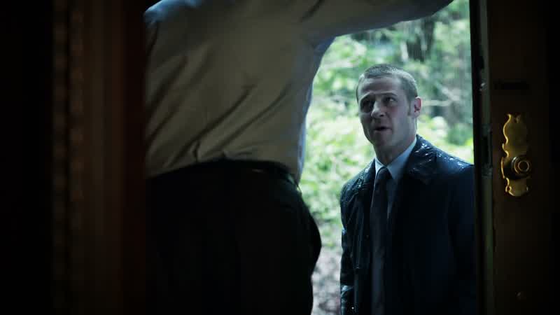 Detective Gordon