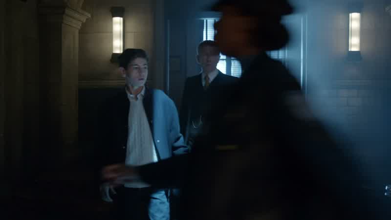 Detective Gordon!