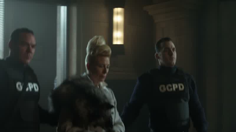 Detective Gordon