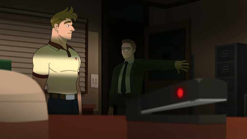 Detective Gosch, would you be so kind