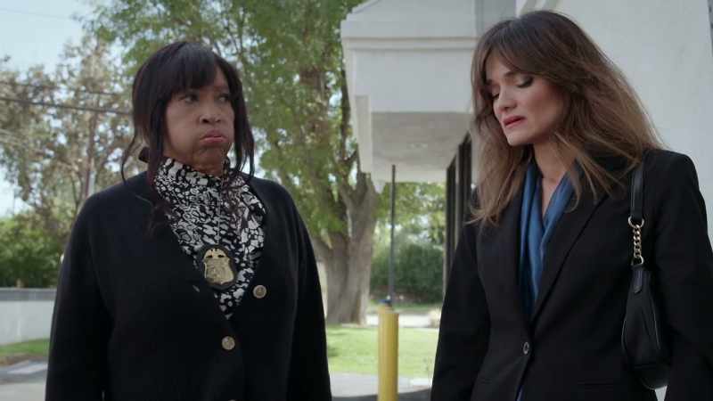 Detective graham, how was she killed?