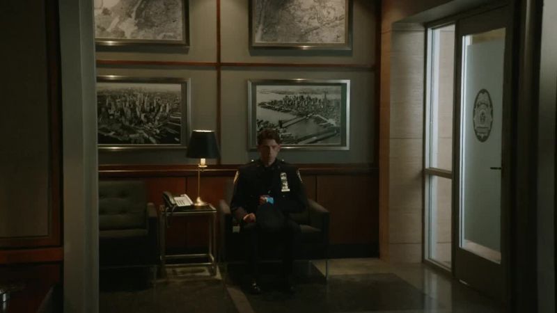 Detective Hill