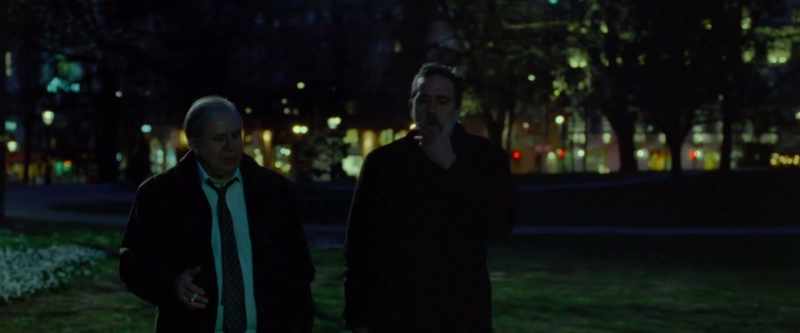 Detective Hoglund promised me