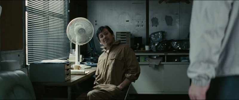 Detective, I rather you not show up here