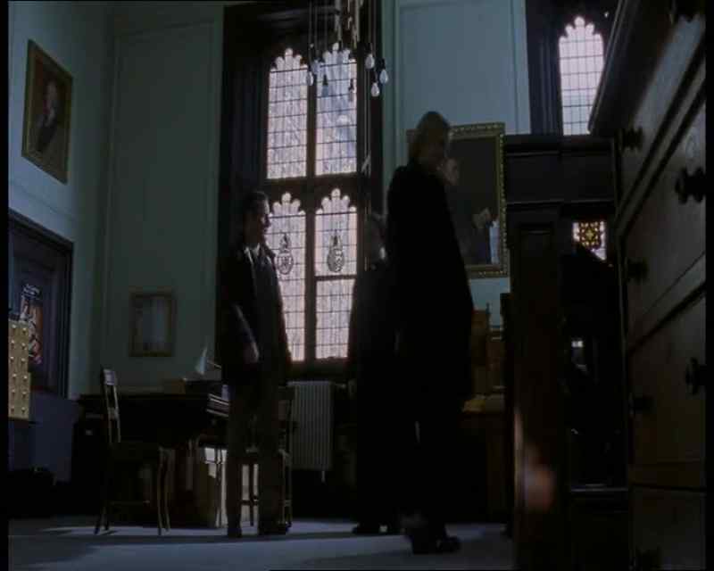 Detective Inspector. - Er, no