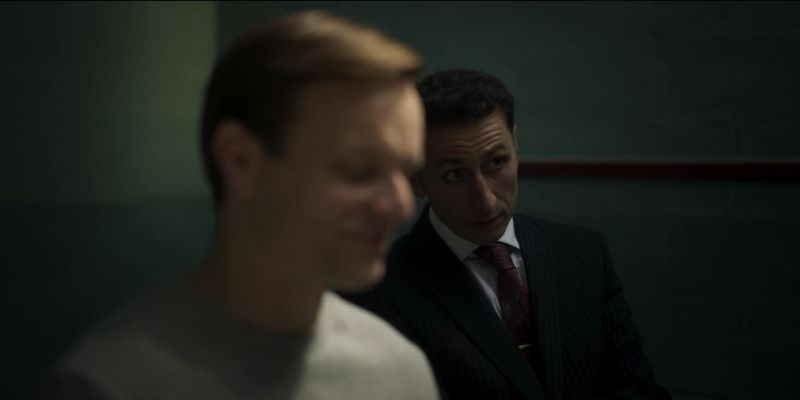 Detective inspector, you have no evidence