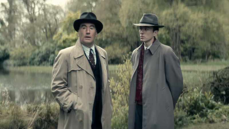 Detective inspector