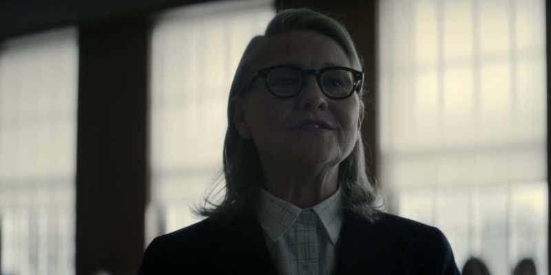 Detective, is it true that you were the first