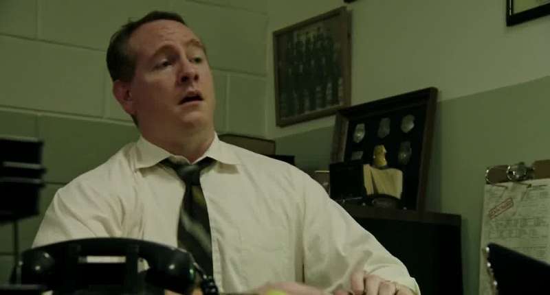 Detective you know it's a war zone out there right