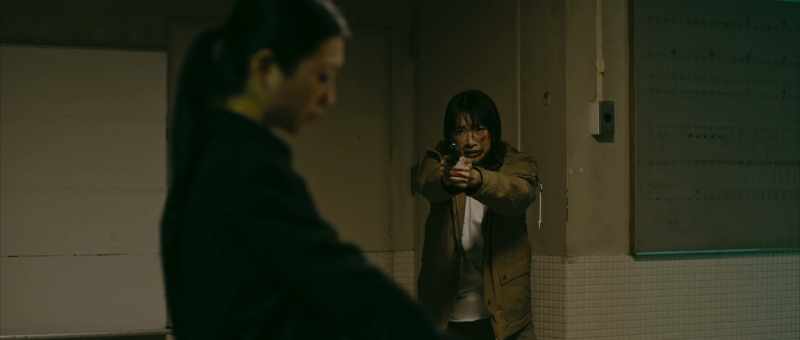 Detective Kumamoto told me