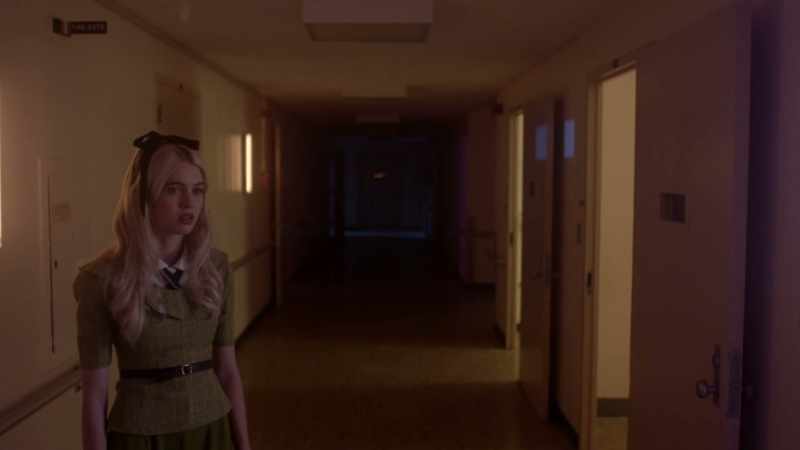 Detective Lilly, you'll wait here for a moment, please