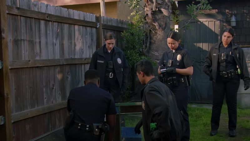 Detective Lopez. Found something