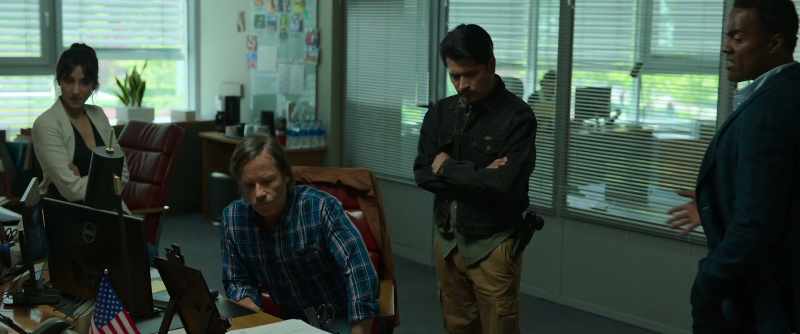 Detective Marquez, on behalf of the Bureau