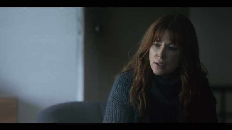 Detective McGee is the one that found her