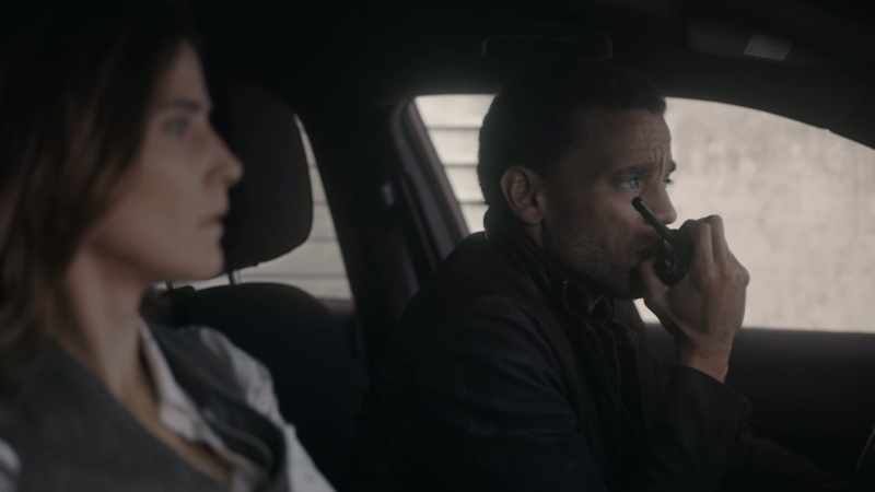 Detective Miles Hoffman