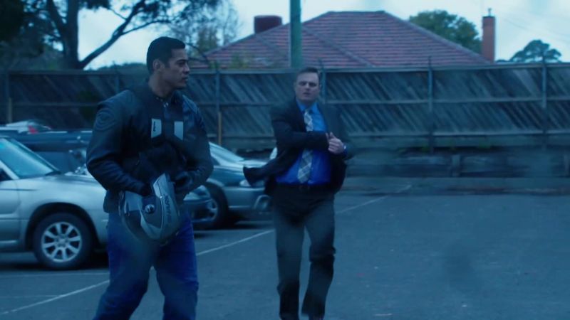 DETECTIVE: Mr. Jackson?