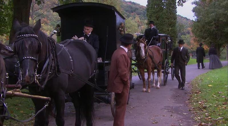 Detective Murdoch, I presume?