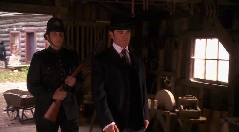 Detective Murdoch