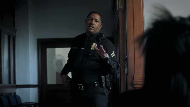 Detective on the Gonzales case got an important call, so