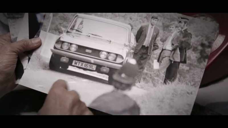 Detective Phil rees was one such detective