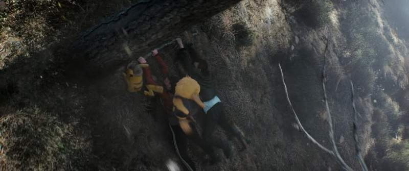 Detective Pikachu At this point