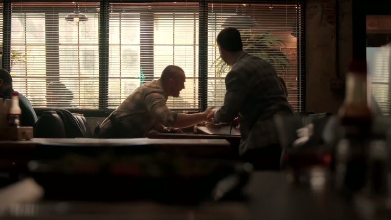 Detective Polaski, meet Brent Swan