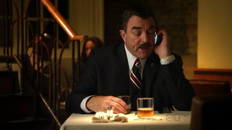 Detective Reagan
