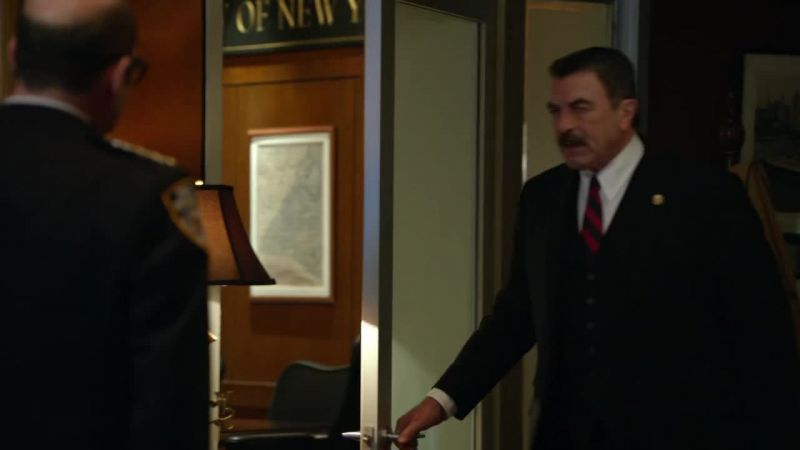 Detective Reagan, take his statement