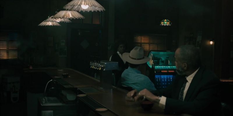 Detective Robinson