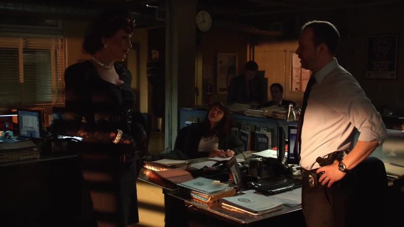Detective