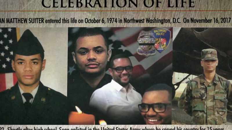 Detective Sean Suiter lived and died a hero