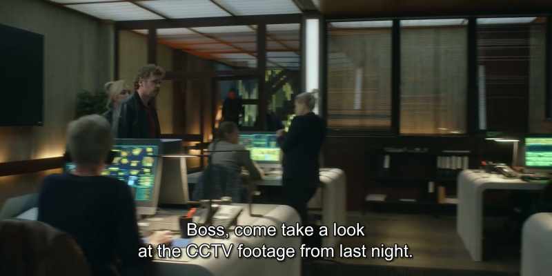 Detective Sergeant Berry