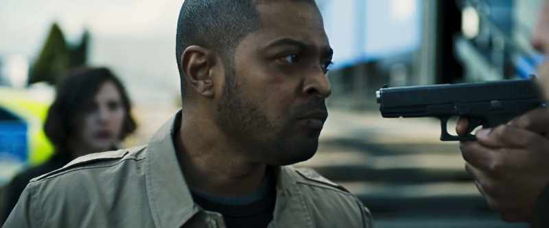 Detective Sergeant Neil Beckett