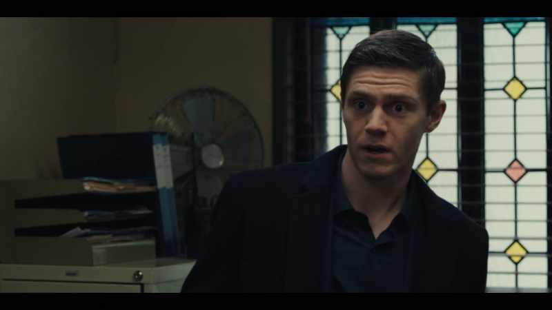 Detective Sergeant Sheehan