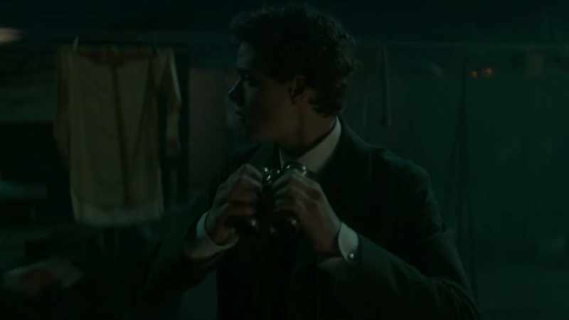 Detective Sergeant