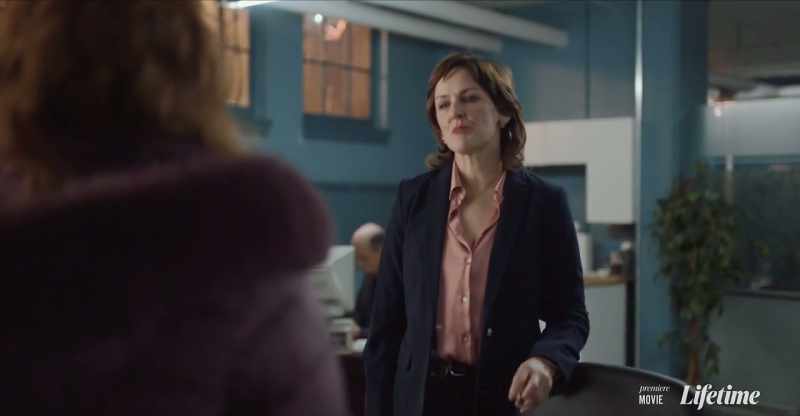 Detective spring: Your ex -husband was concerned