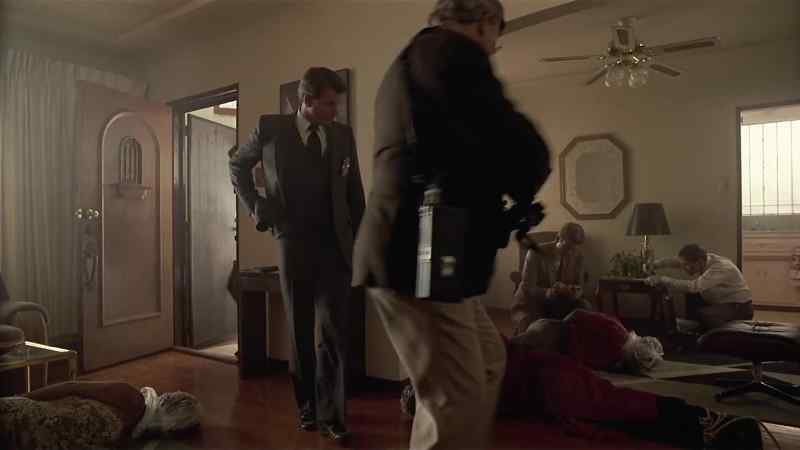 [detective] That will be fine. We swept that all away