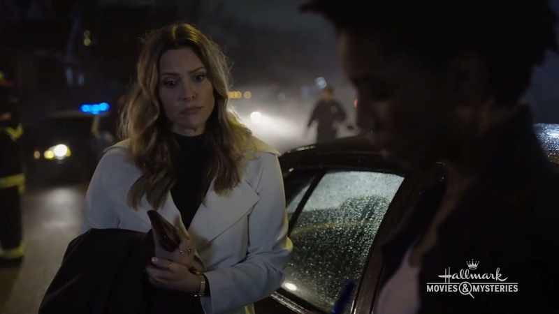 Detective, the Goffs are here