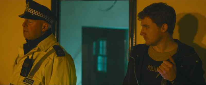 Detective... there's another body upstairs