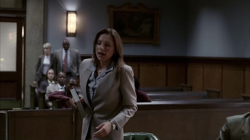 Detective Vera, you seem awfully sure