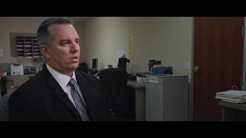 Detective Wheeler came and said