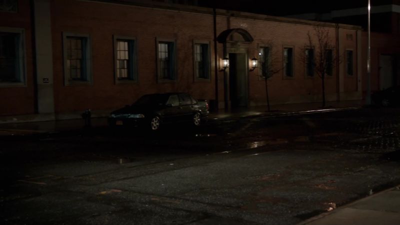 Detective. Where'd everyone go?