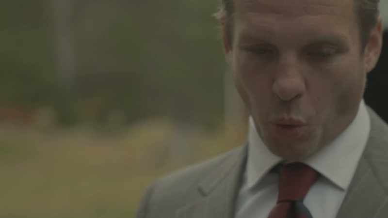 (Detective whistling)