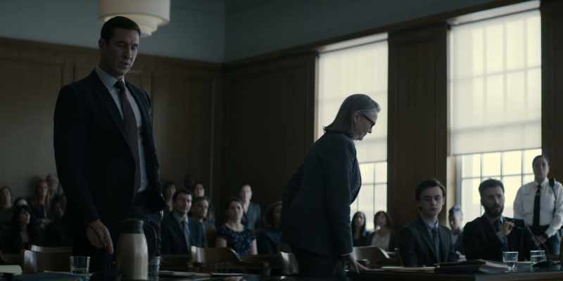 Detective, whose idea was it to pursue the investigation into Leonard Patz?