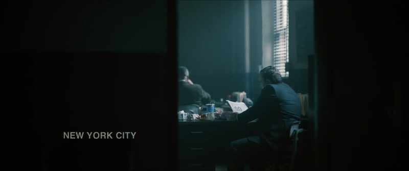 [detective] Yeah, I'm looking for Loretta McLaughlin or Jean Cole