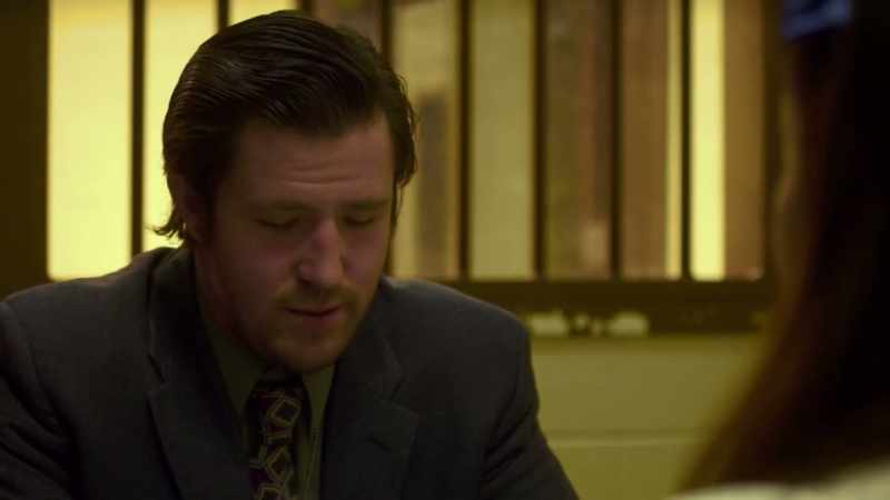 DETECTIVES ARE SYMPATHETIC