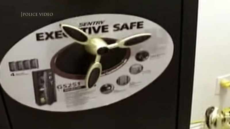 Detectives believe they know why the crime was committed